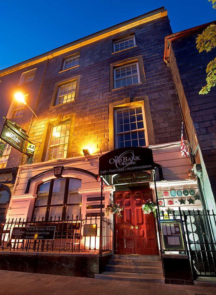 Hotel The Old Bank Town House Kinsale Exterior foto